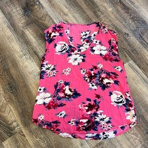 Old Navy Tropical Top